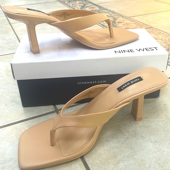 Nine West Sandals - Picture 3 of 3